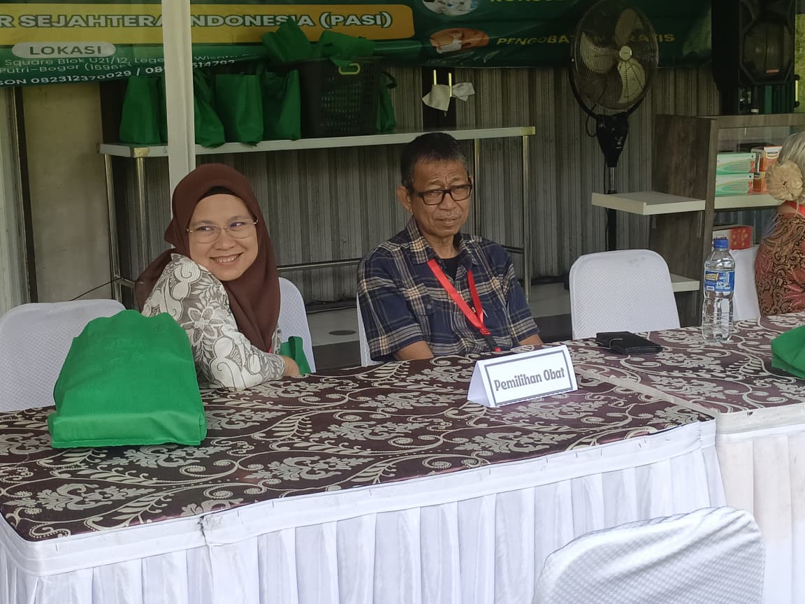 Pengabdian Masyarakat Lintas Profesi 2025 Bersama PASI